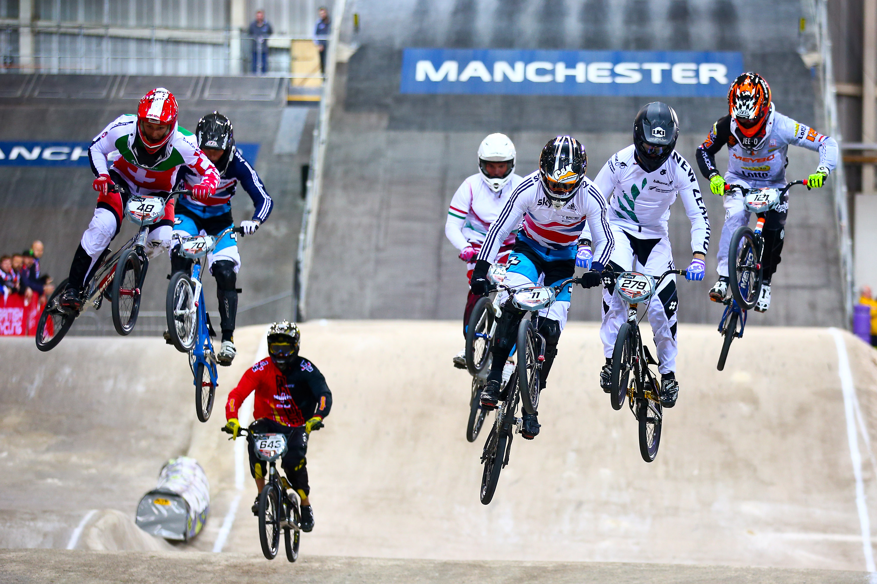 British Cycling BMX Series in 2017 Bike Brothers